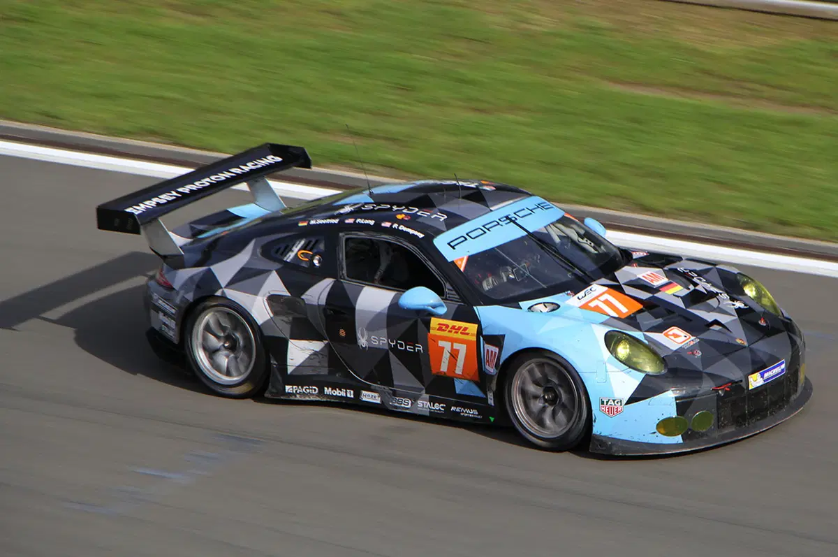 WEC, Nurburgring: Porsche über alles! (16)