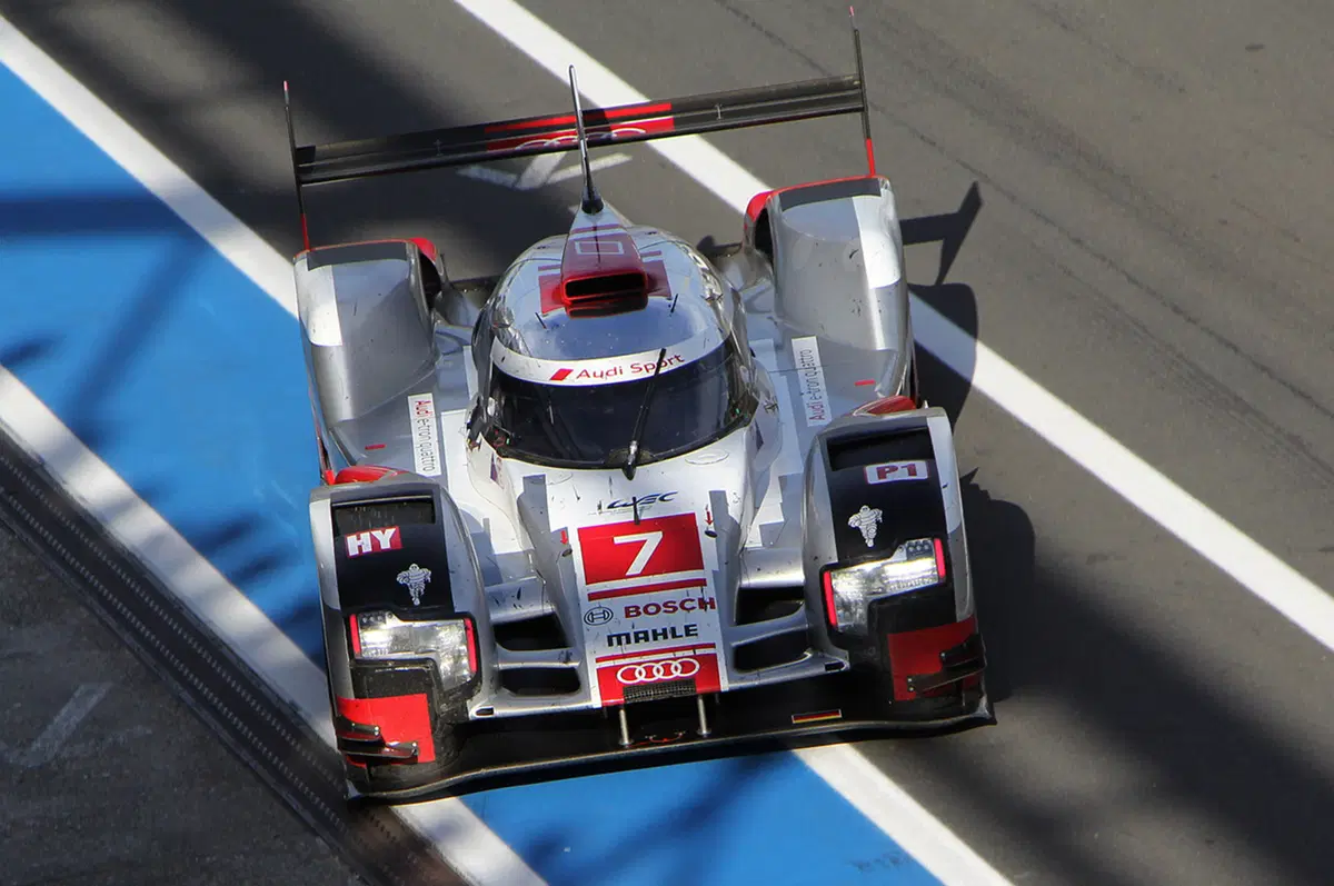 WEC, Nurburgring: Porsche über alles! (17)