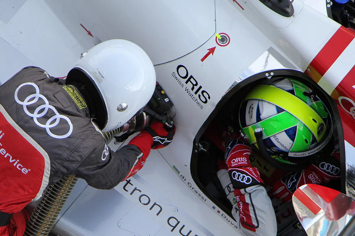 WEC, Nurburgring: Porsche über alles! (20)