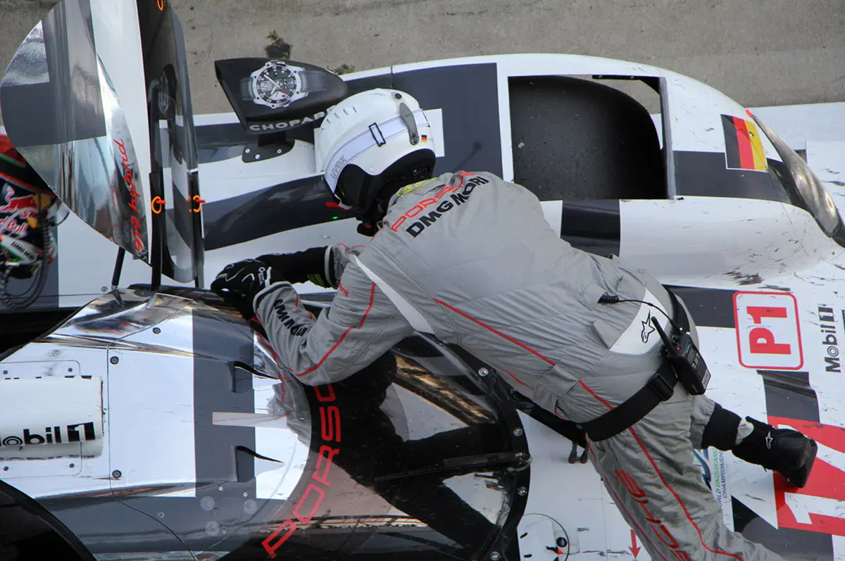 WEC, Nurburgring: Porsche über alles! (21)