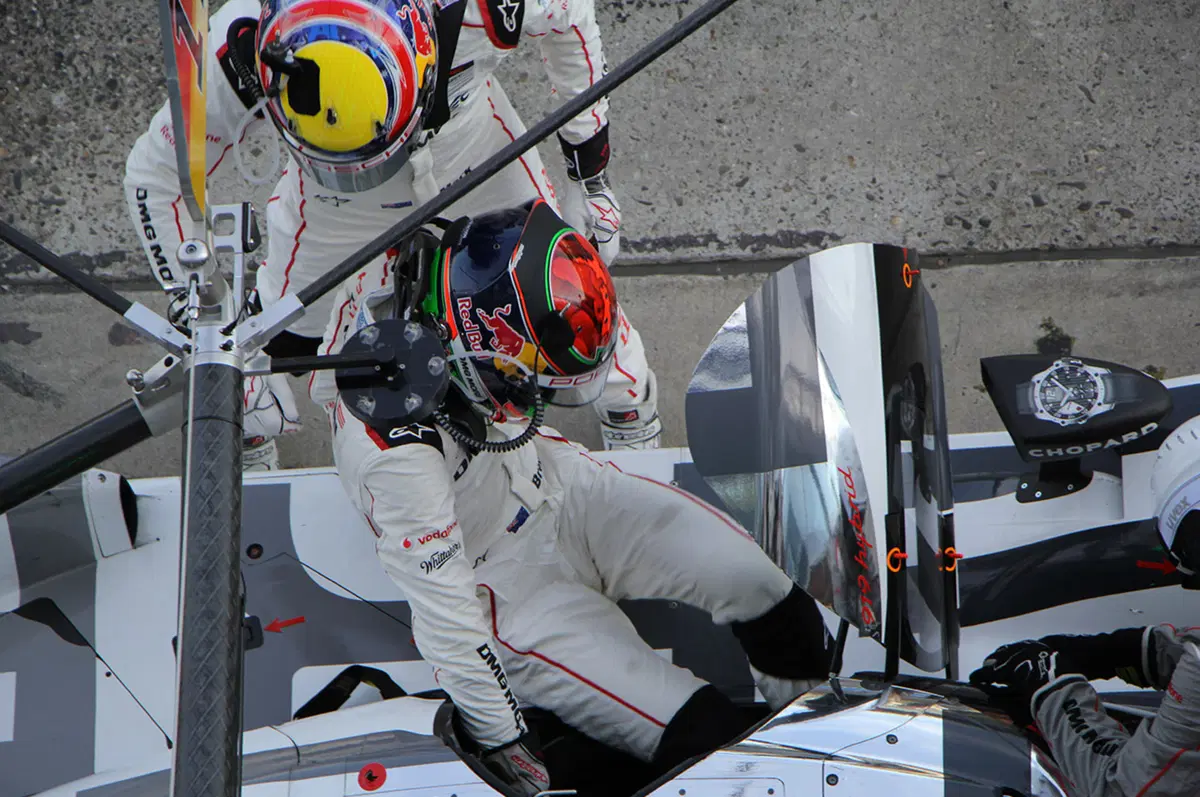 WEC, Nurburgring: Porsche über alles! (22)