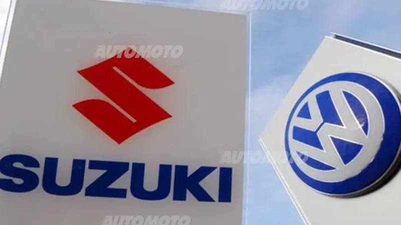 Suzuki dopo lo scandalo diesel cede l'1,5% di VW a Porsche SE