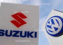 Suzuki dopo lo scandalo diesel cede l'1,5% di VW a Porsche SE