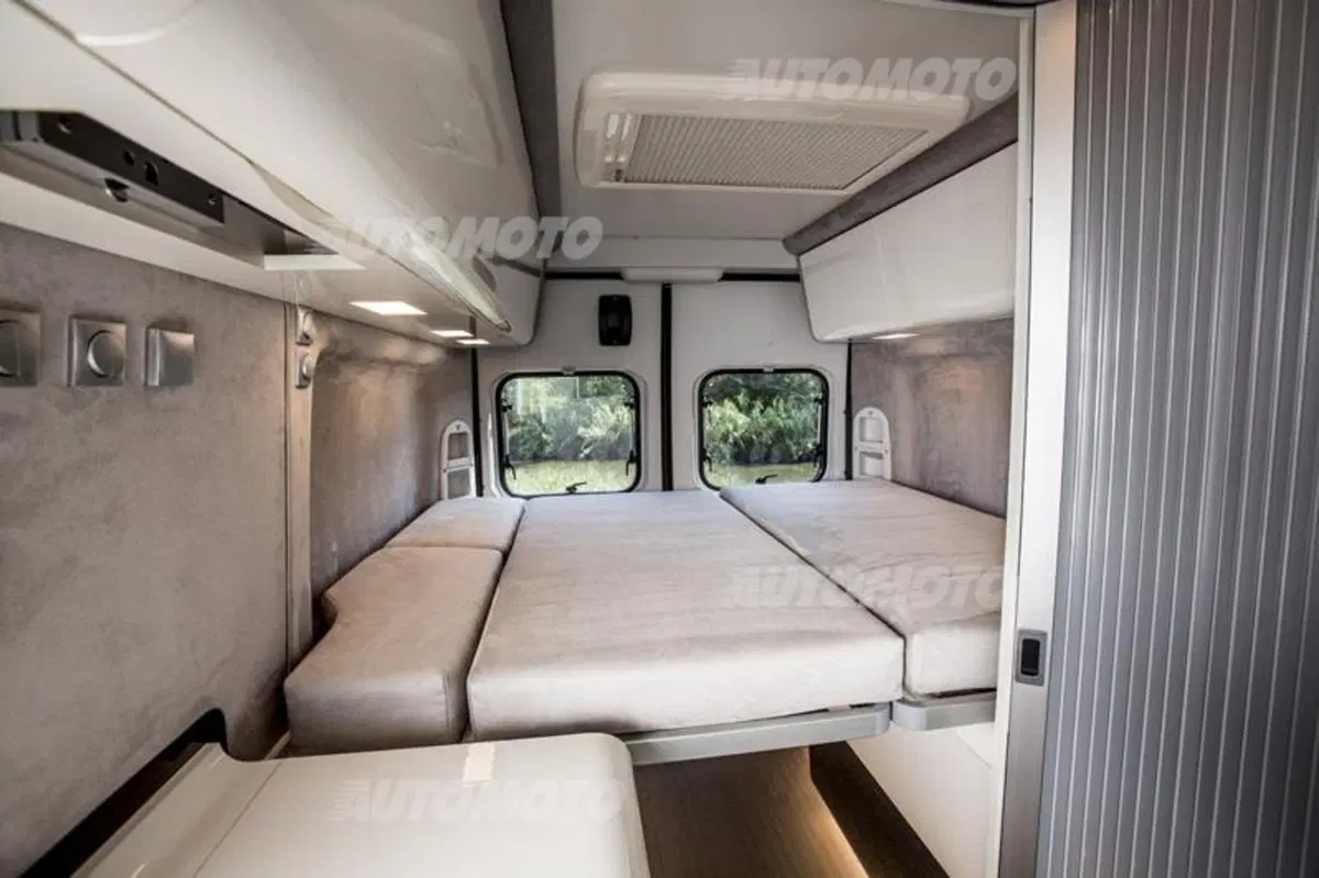 Fiat Ducato 4x4 Expedition: quando il camper è inarrestabile [Video] (11)