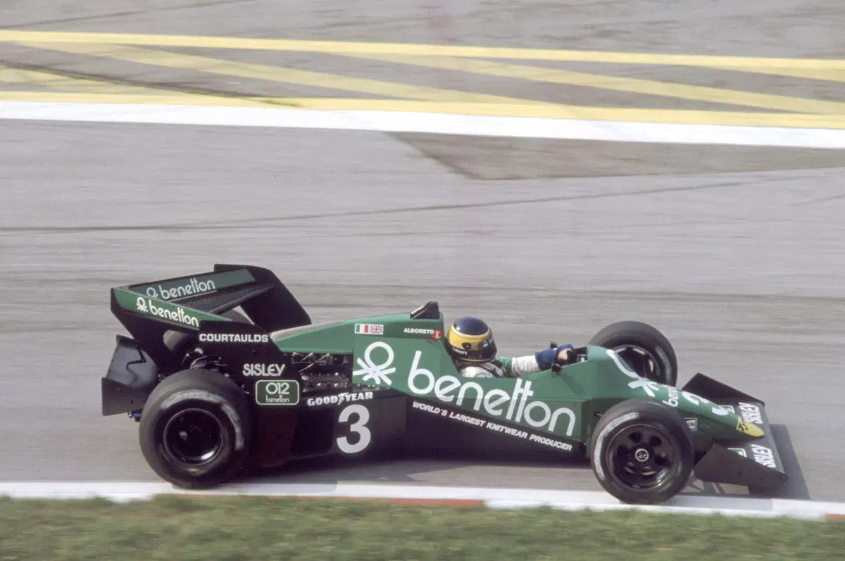 Alboreto: i sogni di un appassionato tra Monza e Ferrari