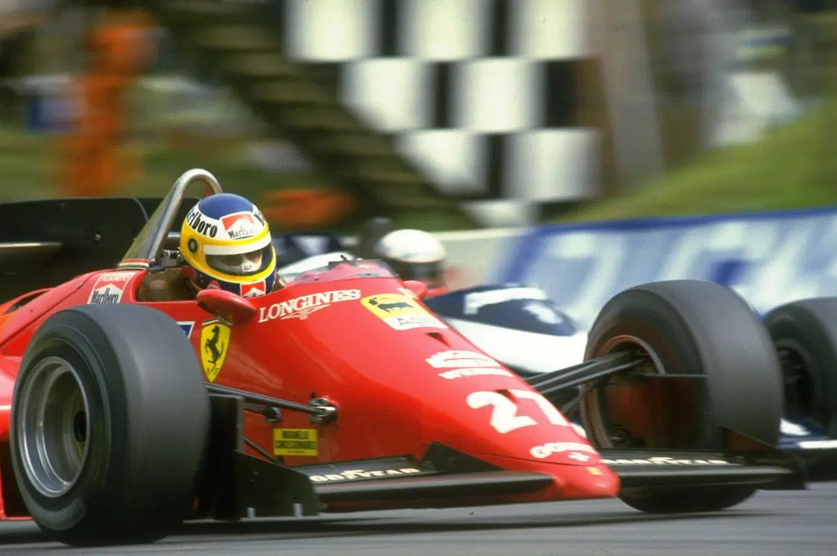 Alboreto: i sogni di un appassionato tra Monza e Ferrari (2)