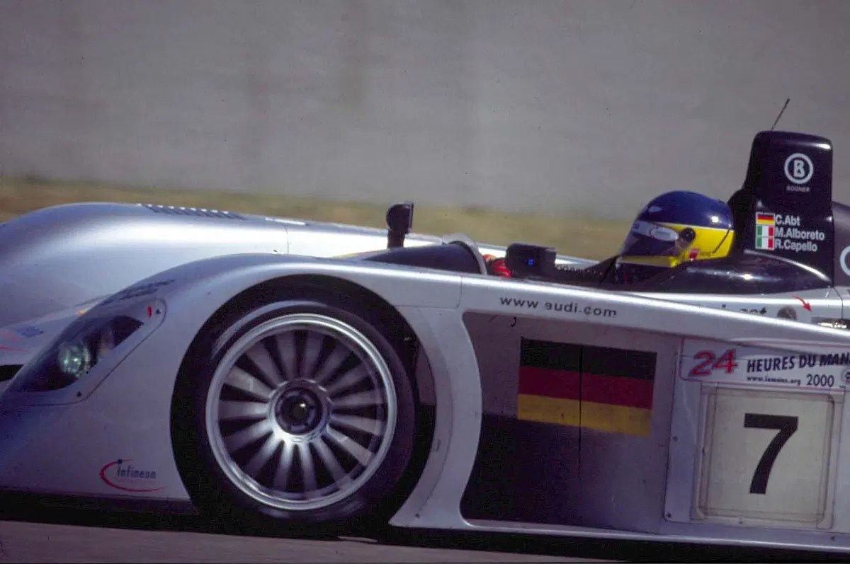 Alboreto: i sogni di un appassionato tra Monza e Ferrari (3)