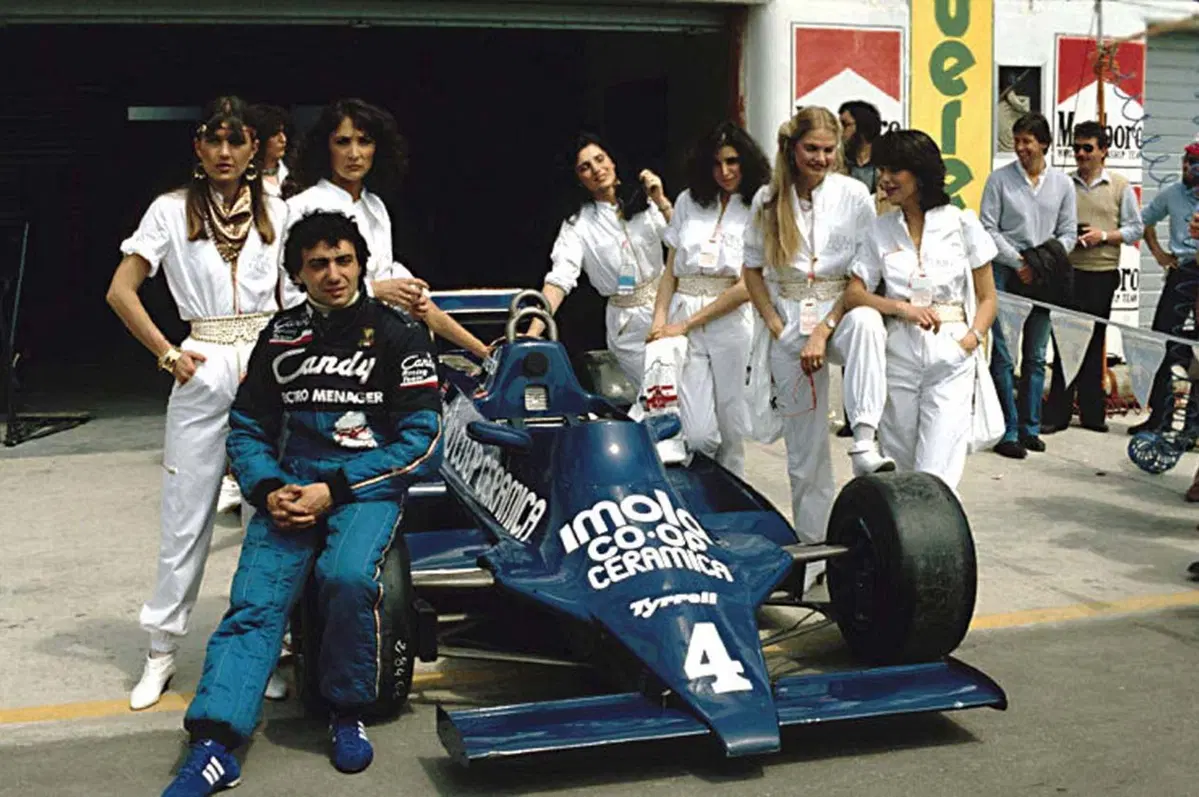 Alboreto: i sogni di un appassionato tra Monza e Ferrari (4)