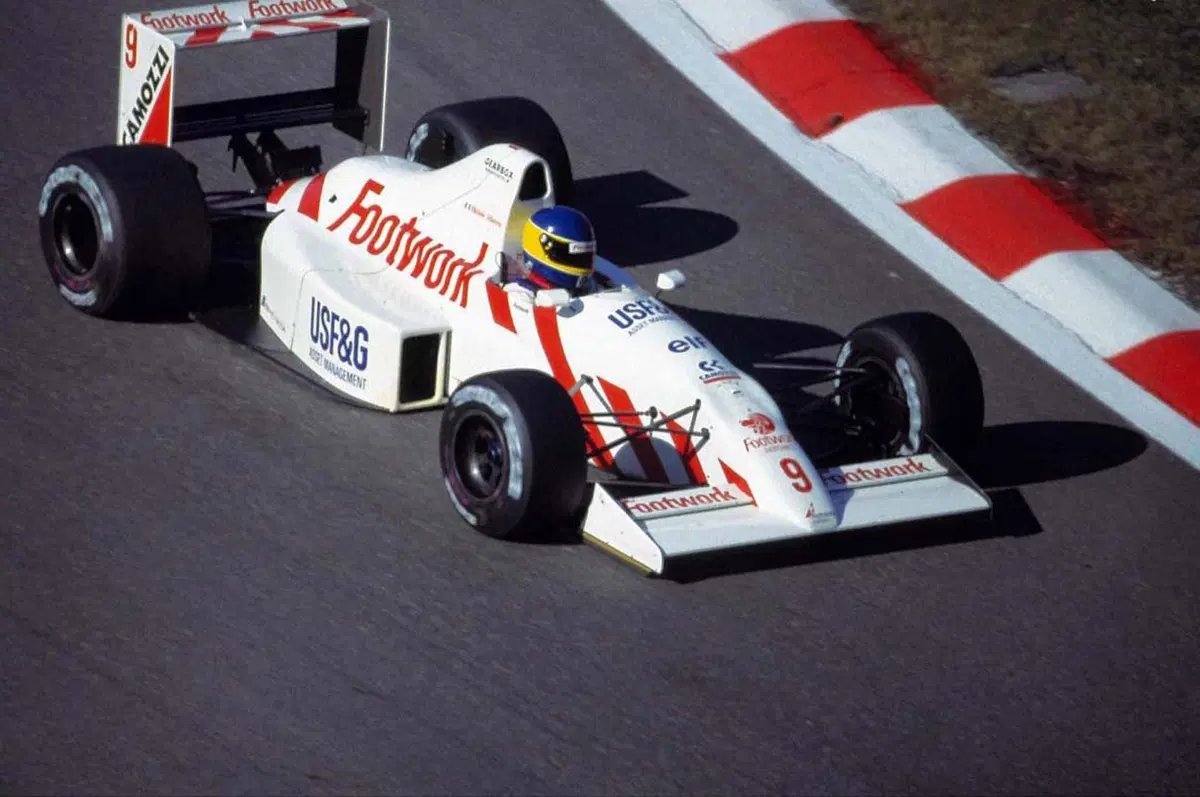 Alboreto: i sogni di un appassionato tra Monza e Ferrari (5)