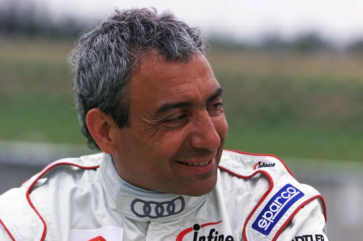 Alboreto: i sogni di un appassionato tra Monza e Ferrari (6)