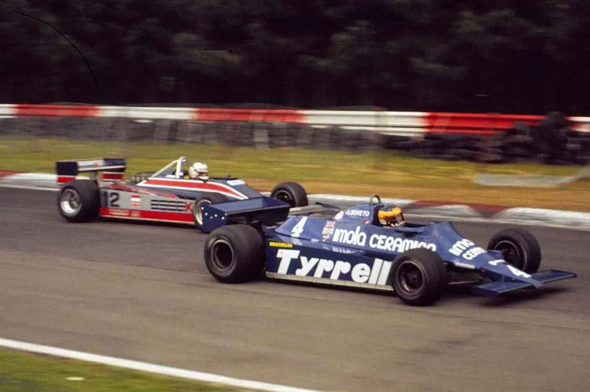 Alboreto: i sogni di un appassionato tra Monza e Ferrari (7)