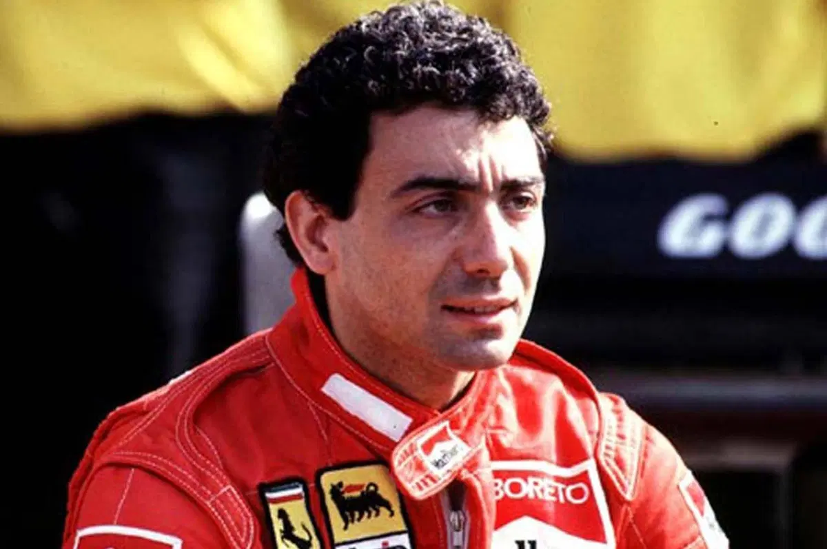 Alboreto: i sogni di un appassionato tra Monza e Ferrari (9)