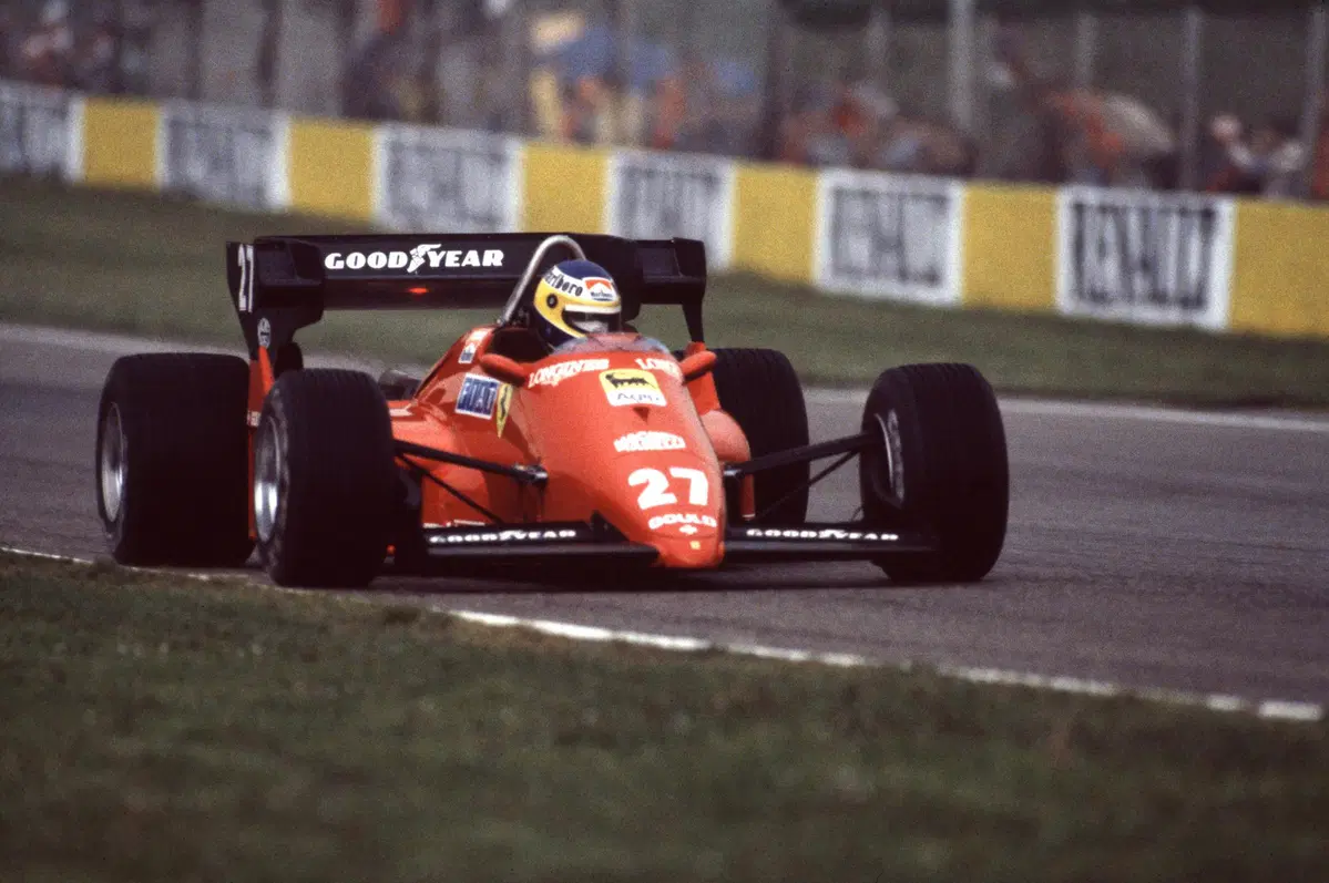 Alboreto: i sogni di un appassionato tra Monza e Ferrari (10)
