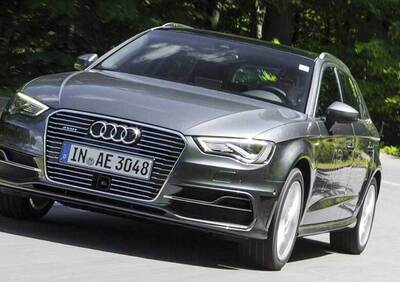 Vendo Audi A3 Sportback 35 TFSI S tronic S line edition nuova a  Valdobbiadene, Treviso (codice 12156351) 