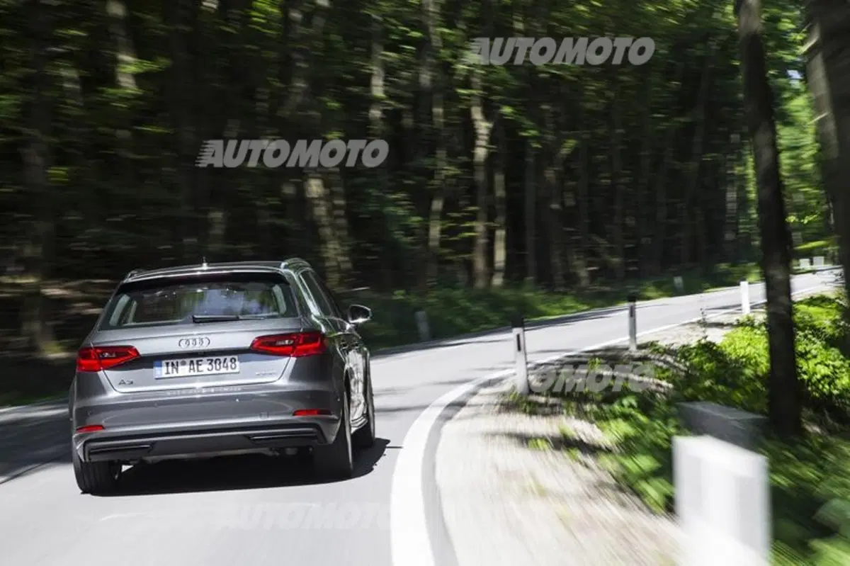 Audi A3 Sportback e-tron [VIDEO] (5)