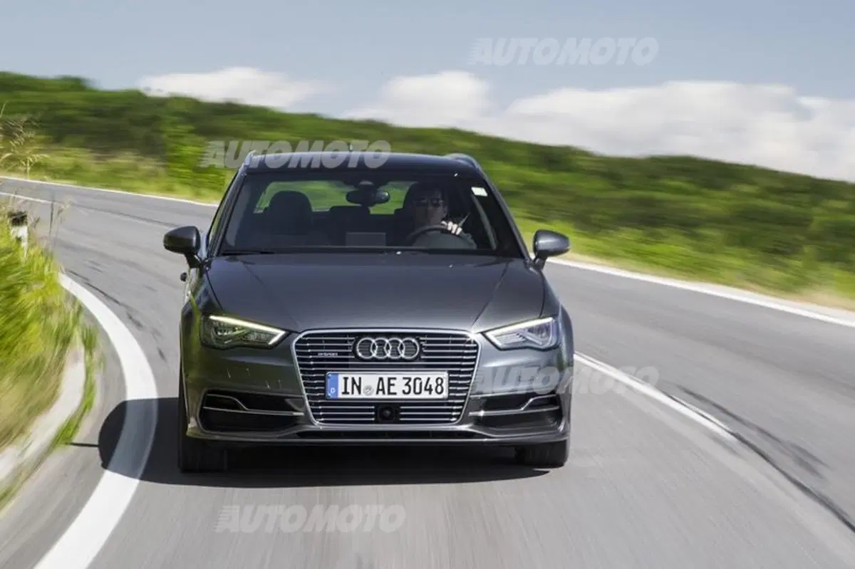 Audi A3 Sportback e-tron [VIDEO] (7)