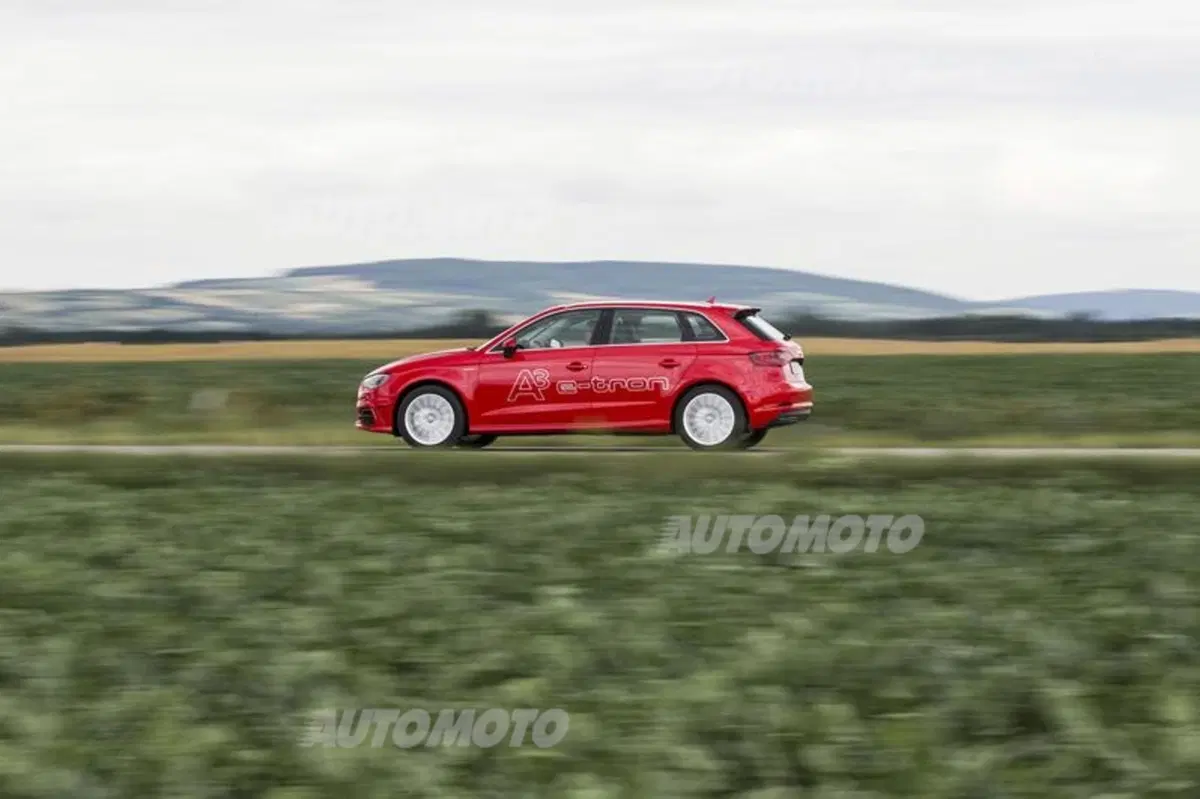 Audi A3 Sportback e-tron [VIDEO] (8)