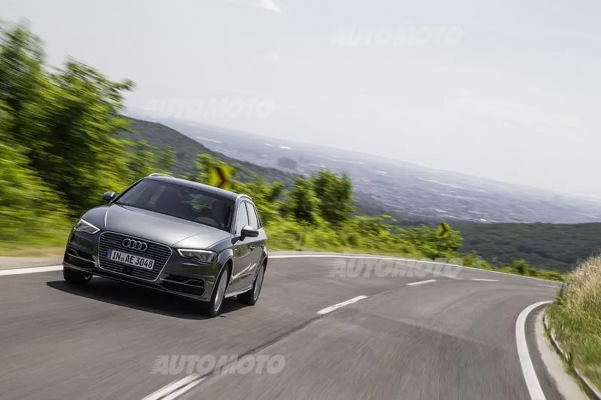 Audi A3 Sportback e-tron [VIDEO] (9)