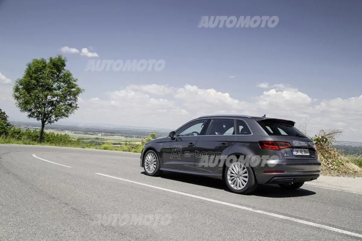 Audi A3 Sportback e-tron [VIDEO] (11)