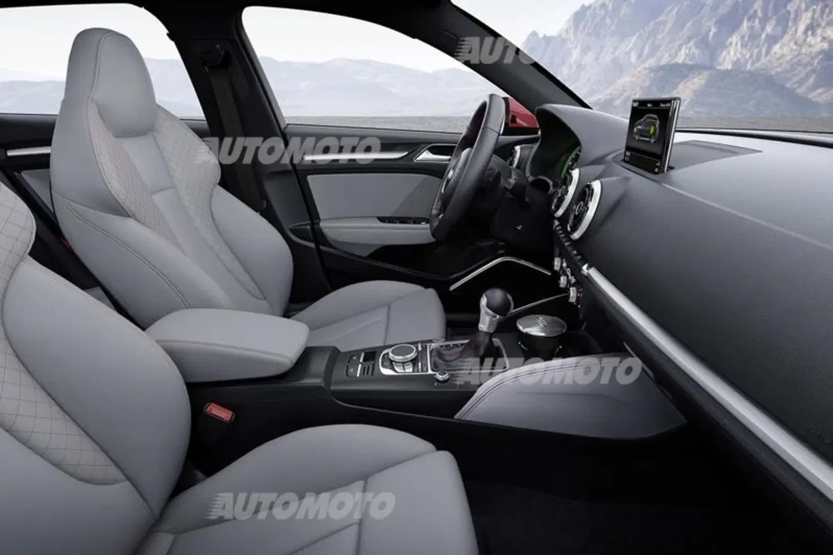 Audi A3 Sportback e-tron [VIDEO] (18)
