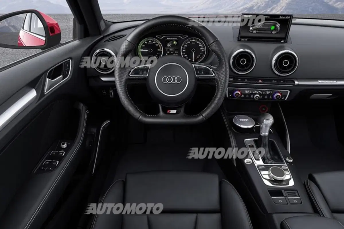Audi A3 Sportback e-tron [VIDEO] (19)