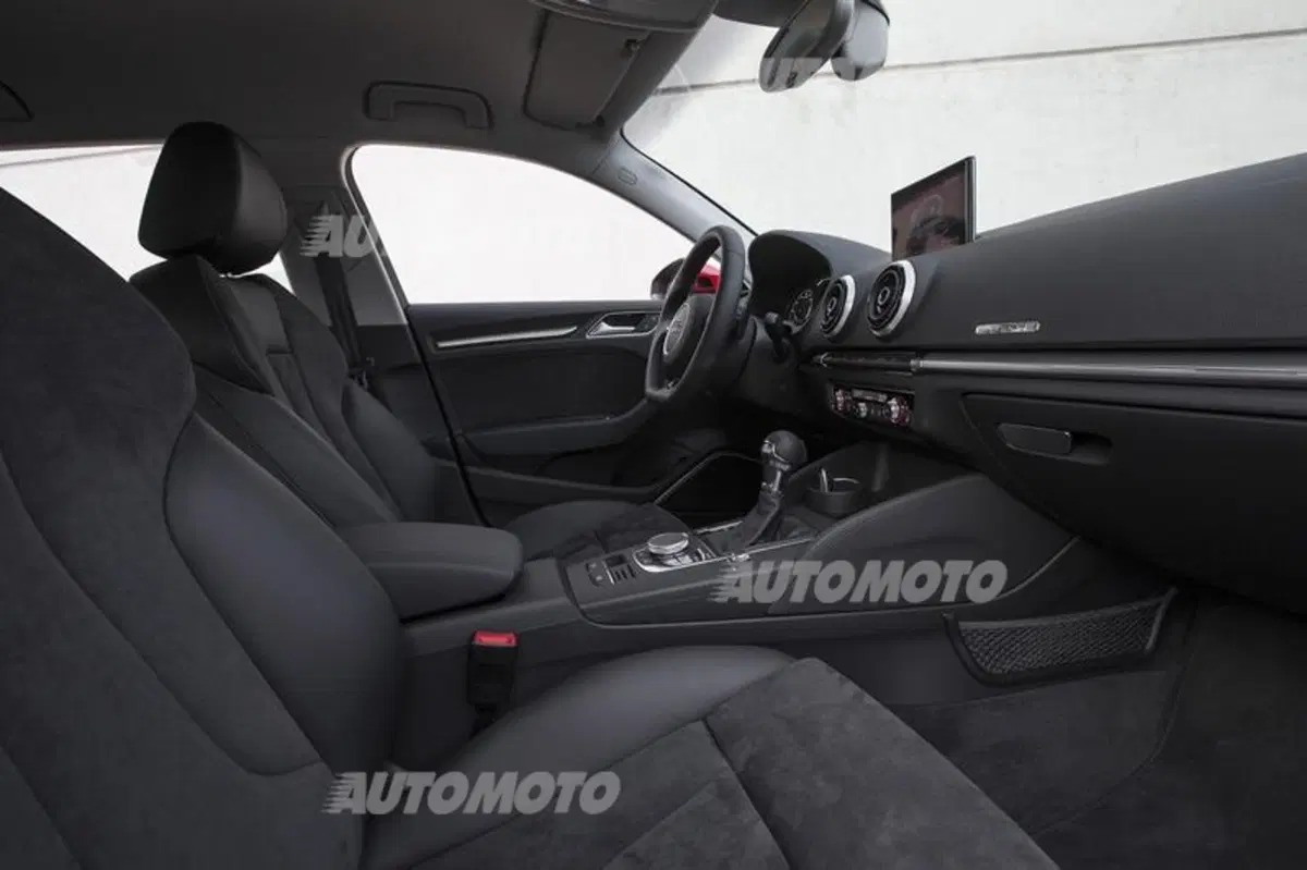 Audi A3 Sportback e-tron [VIDEO] (20)