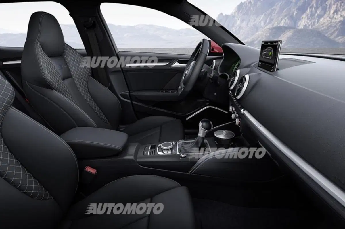 Audi A3 Sportback e-tron [VIDEO] (21)