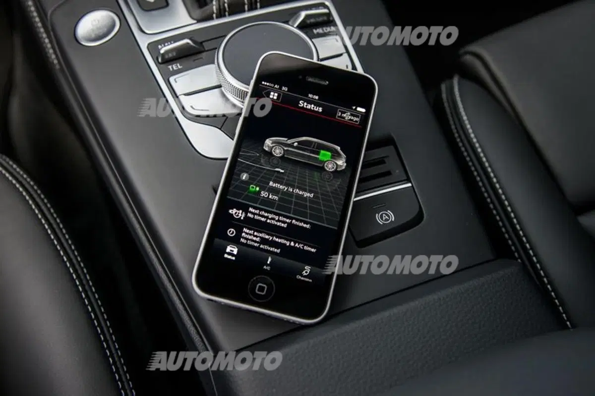 Audi A3 Sportback e-tron [VIDEO] (23)