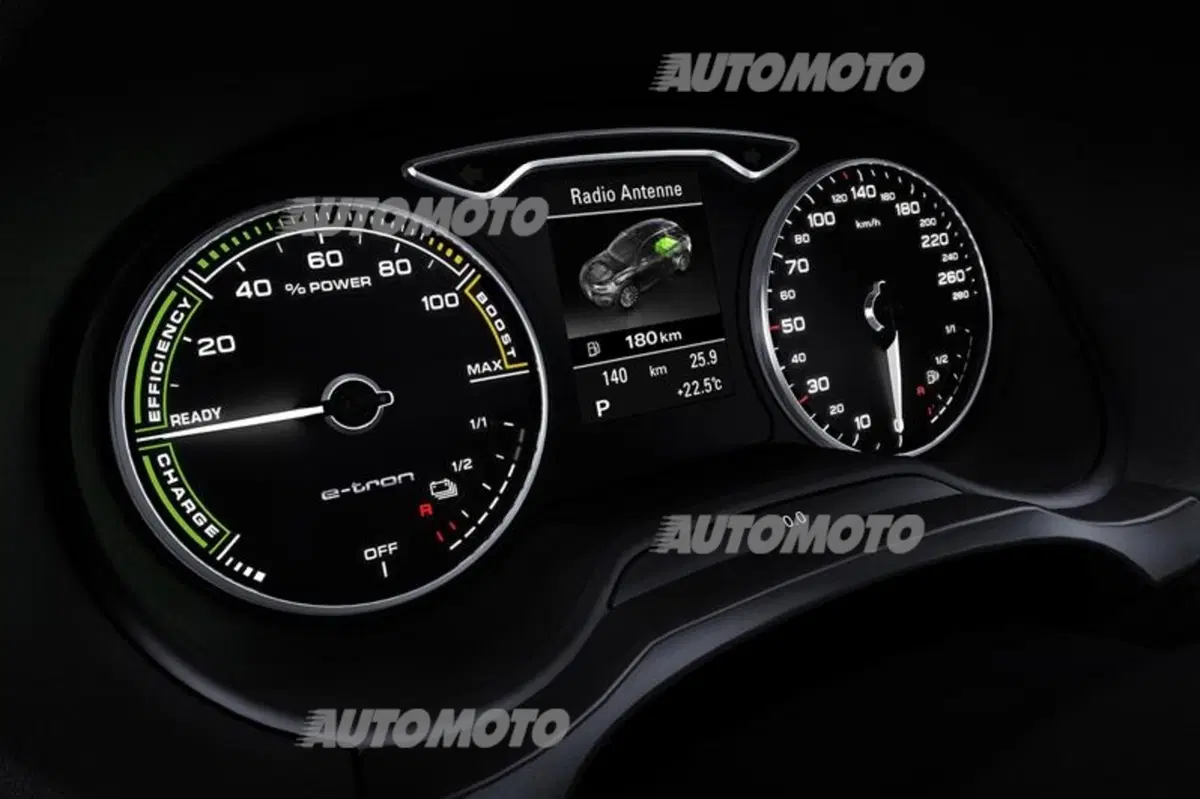 Audi A3 Sportback e-tron [VIDEO] (26)