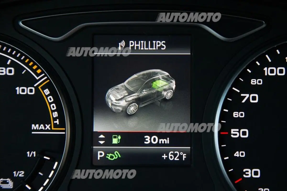 Audi A3 Sportback e-tron [VIDEO] (28)