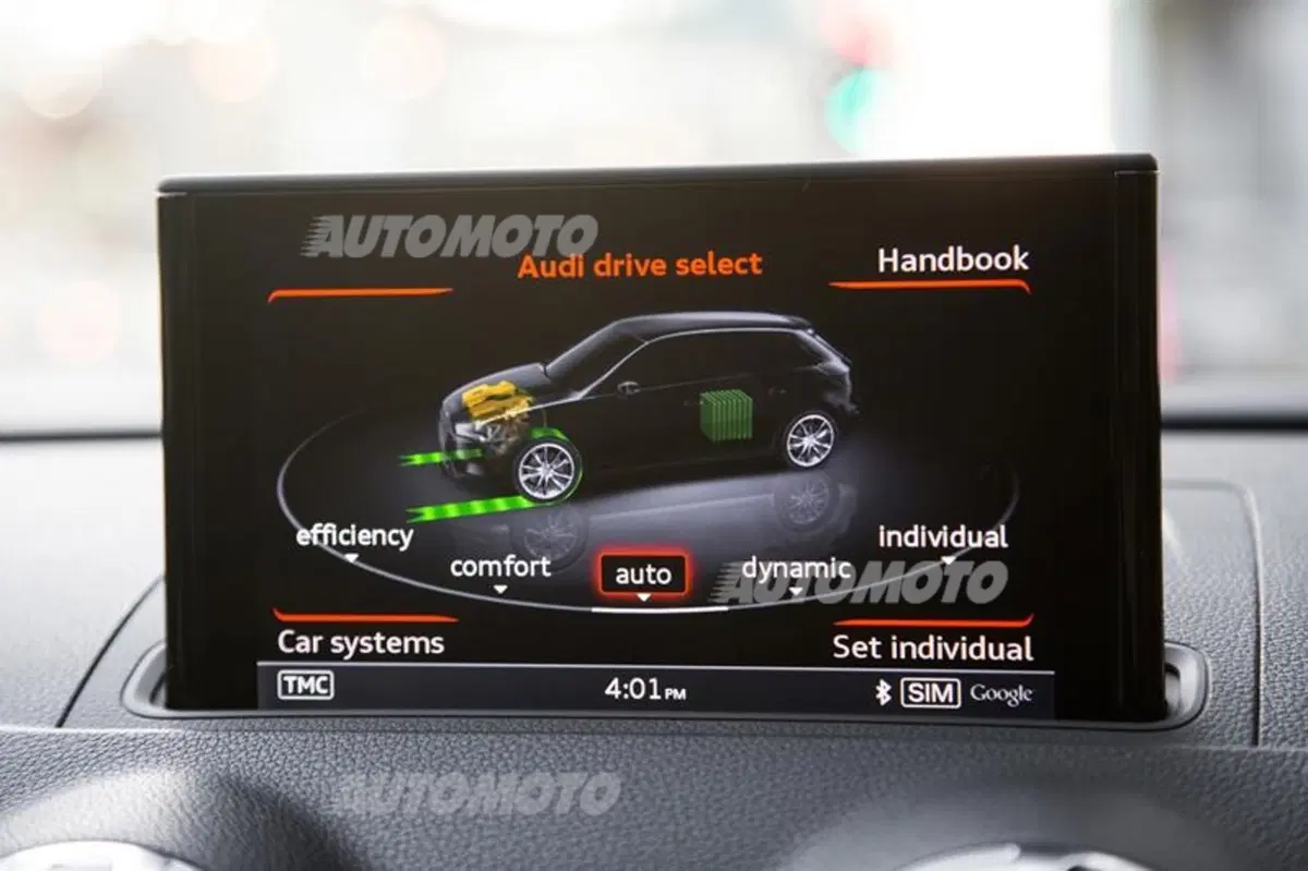 Audi A3 Sportback e-tron [VIDEO] (31)
