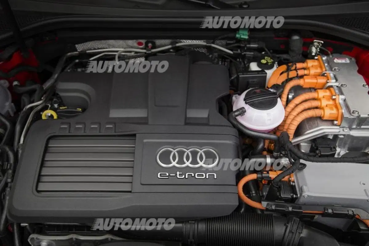 Audi A3 Sportback e-tron [VIDEO] (34)
