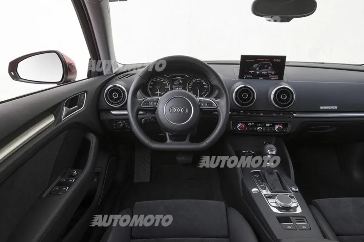 Audi A3 Sportback e-tron [VIDEO] (42)