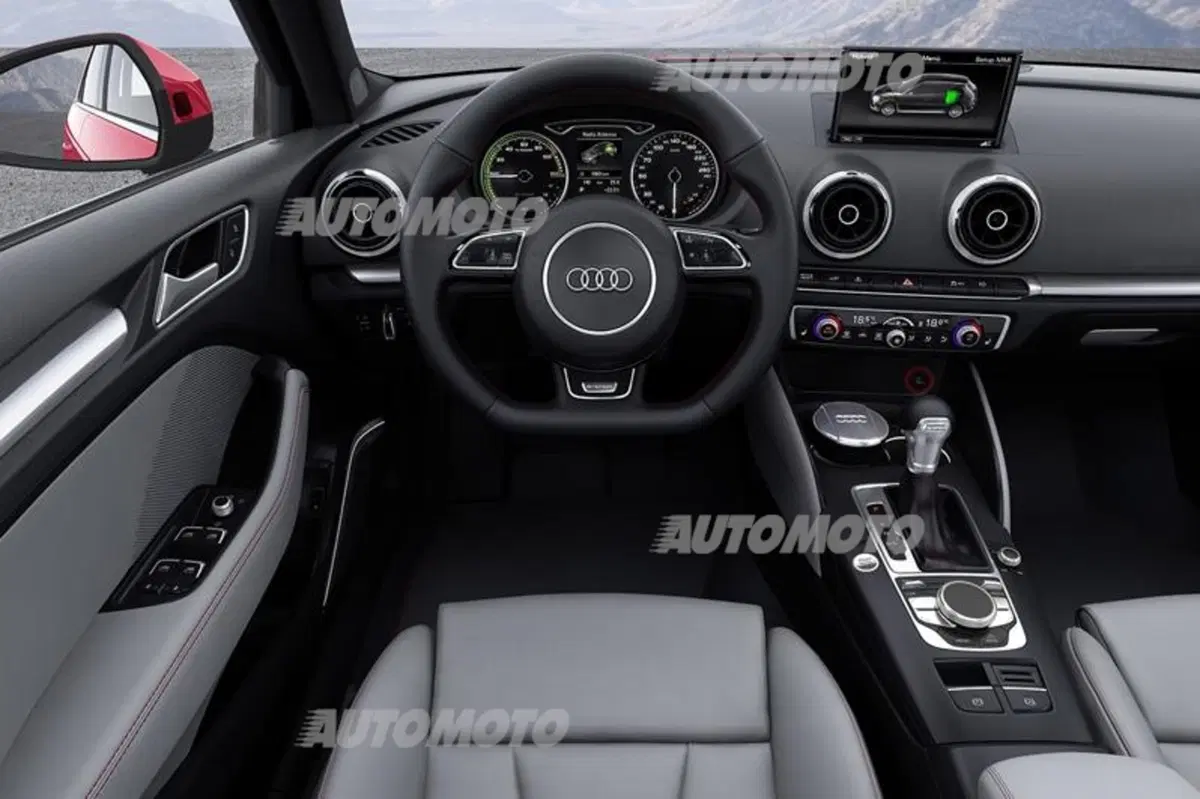 Audi A3 Sportback e-tron [VIDEO] (44)