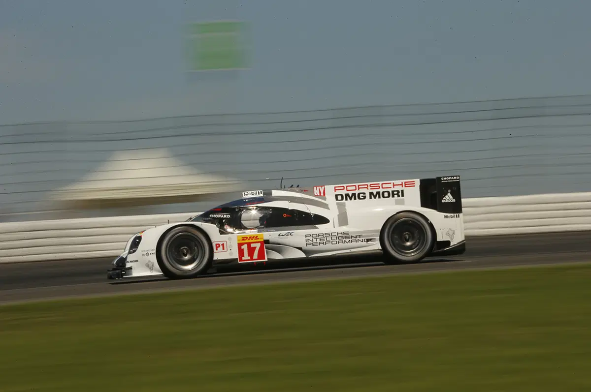 WEC, 6 Ore del Nurburgring: ecco come sono andate le cose (2)