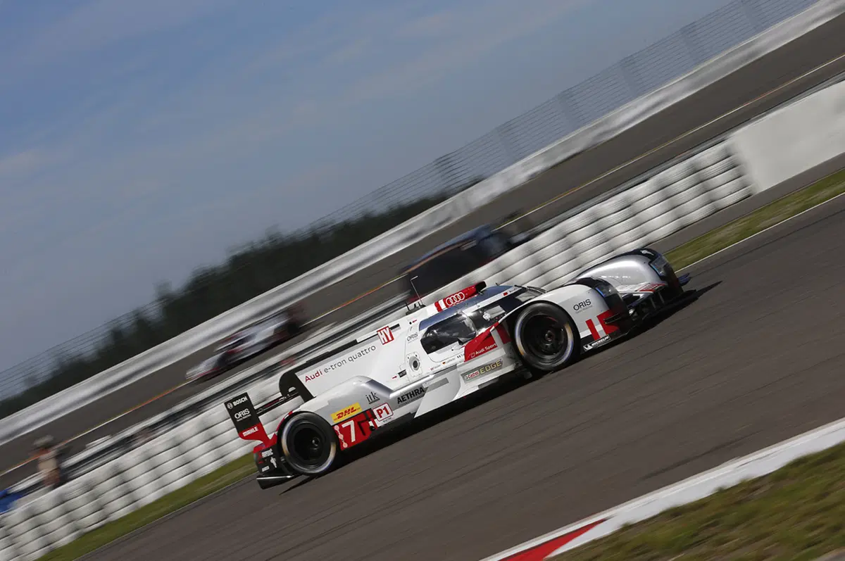 WEC, 6 Ore del Nurburgring: ecco come sono andate le cose (3)