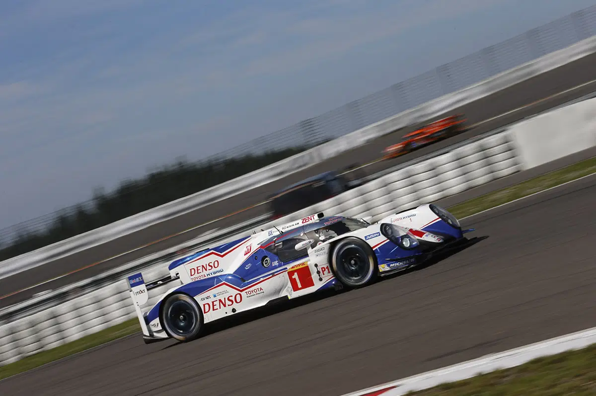 WEC, 6 Ore del Nurburgring: ecco come sono andate le cose (4)