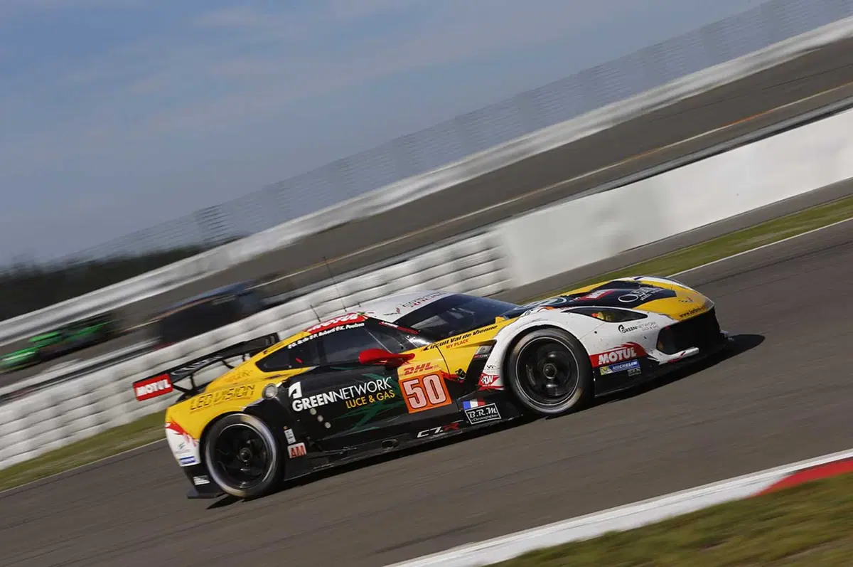WEC, 6 Ore del Nurburgring: ecco come sono andate le cose (6)