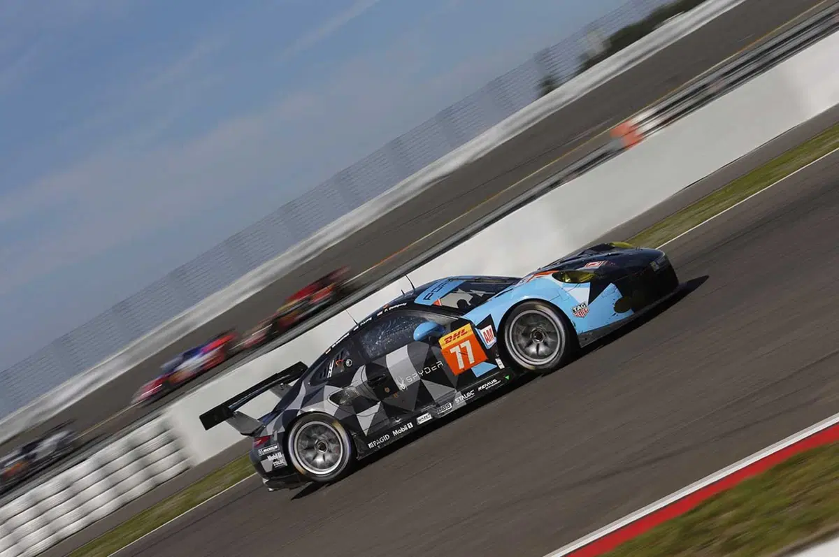 WEC, 6 Ore del Nurburgring: ecco come sono andate le cose (7)