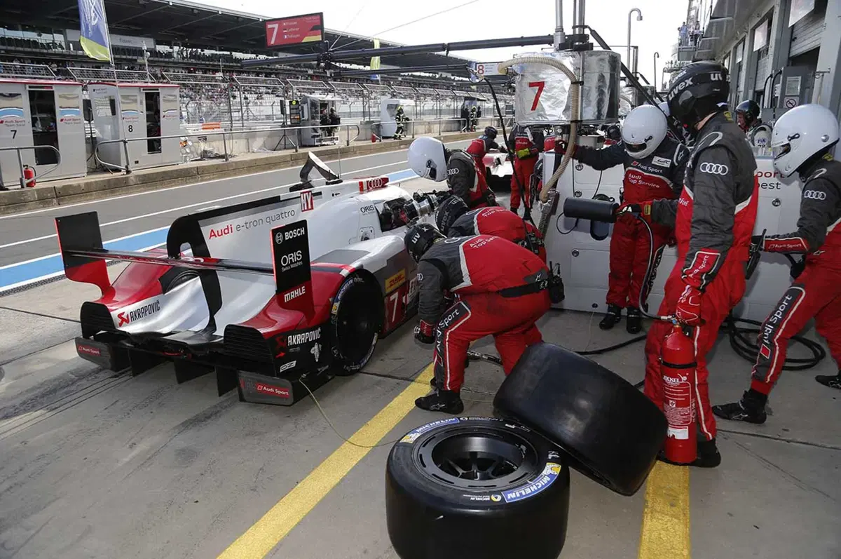 WEC, 6 Ore del Nurburgring: ecco come sono andate le cose (9)