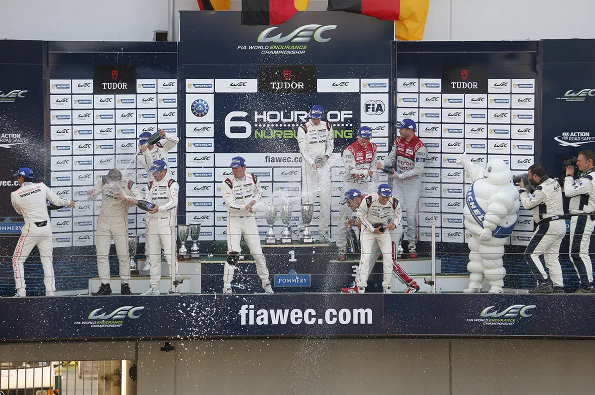 WEC, 6 Ore del Nurburgring: ecco come sono andate le cose (11)