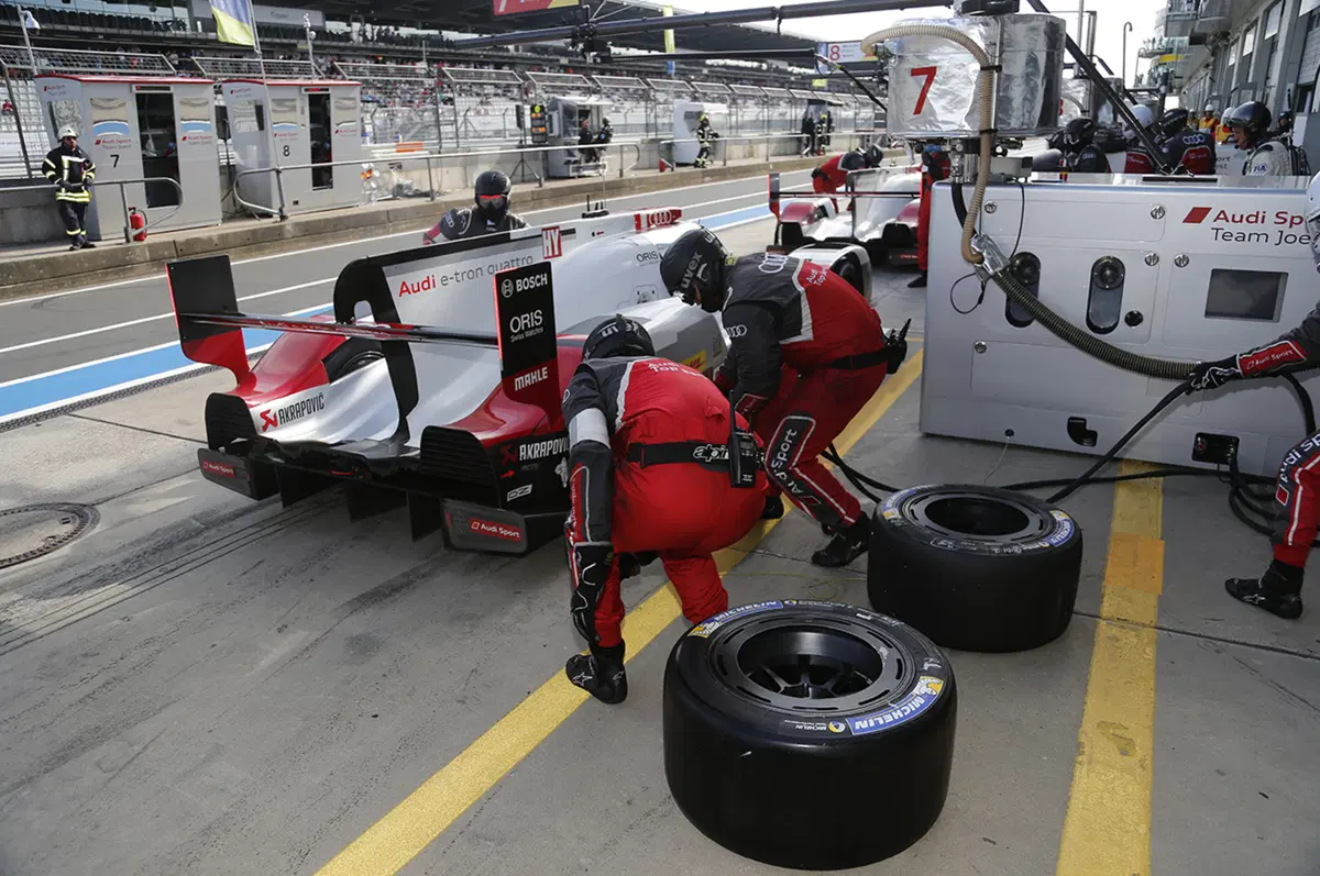 WEC, 6 Ore del Nurburgring: ecco come sono andate le cose (13)