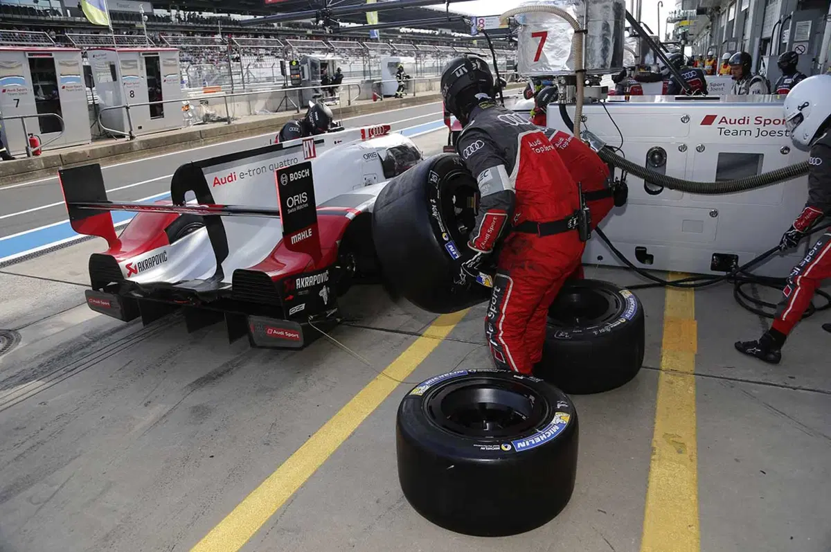 WEC, 6 Ore del Nurburgring: ecco come sono andate le cose (14)