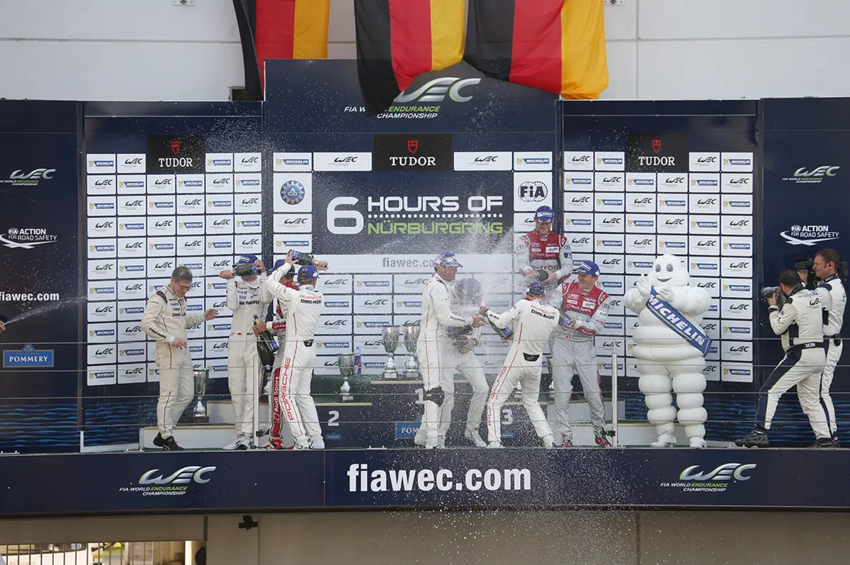 WEC, 6 Ore del Nurburgring: ecco come sono andate le cose (15)