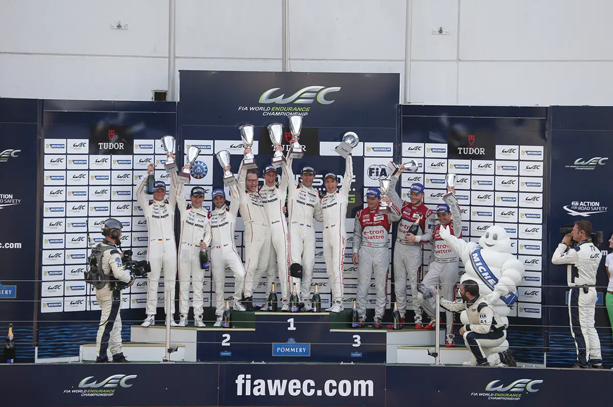 WEC, 6 Ore del Nurburgring: ecco come sono andate le cose (17)