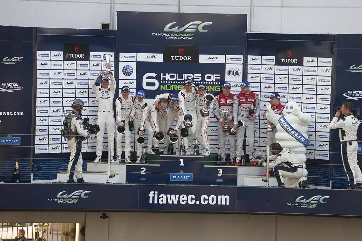 WEC, 6 Ore del Nurburgring: ecco come sono andate le cose (18)