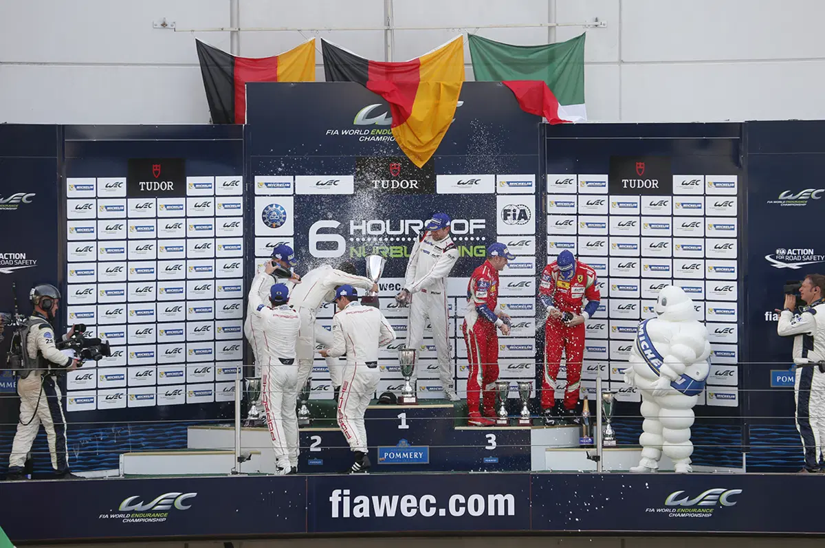 WEC, 6 Ore del Nurburgring: ecco come sono andate le cose (19)