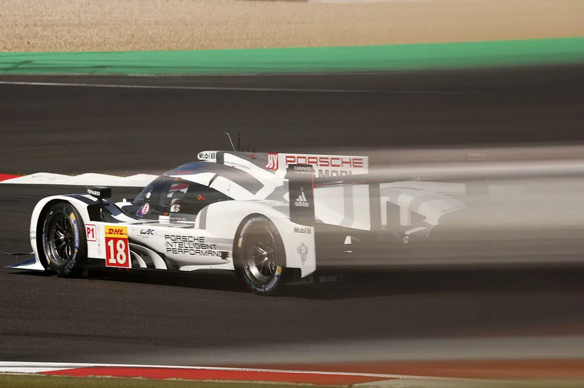 WEC, 6 Ore del Nurburgring: ecco come sono andate le cose (20)