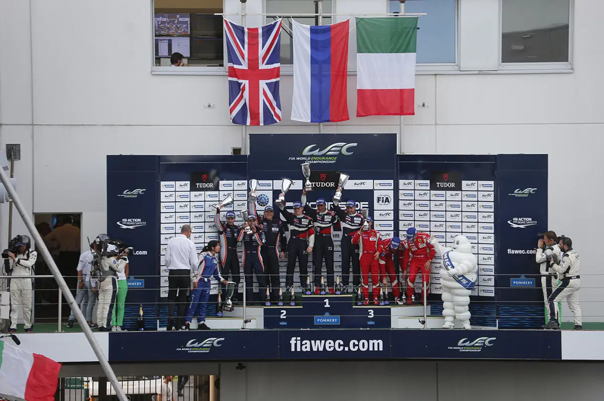 WEC, 6 Ore del Nurburgring: ecco come sono andate le cose (23)