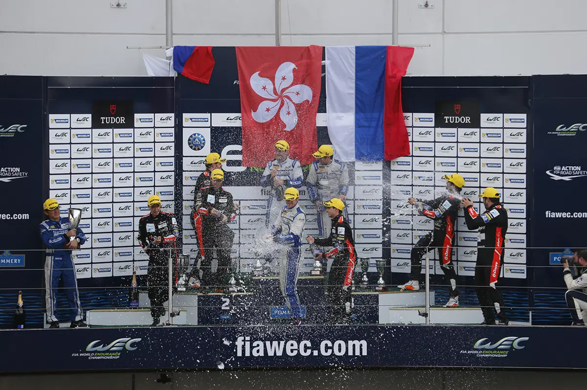WEC, 6 Ore del Nurburgring: ecco come sono andate le cose (24)